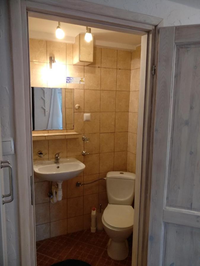 Pokoje Bumerang Swinoujscie Dış mekan fotoğraf
